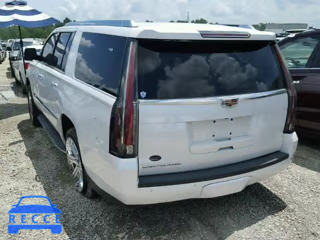 2016 CADILLAC ESCALADE E 1GYS3HKJ3GR269078 image 2