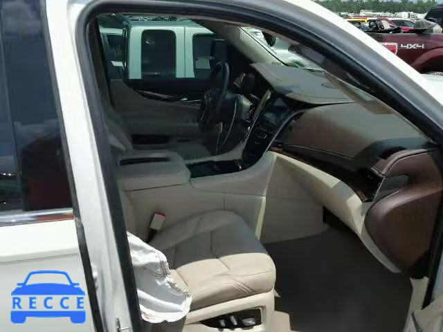 2016 CADILLAC ESCALADE E 1GYS3HKJ3GR269078 image 4