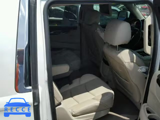 2016 CADILLAC ESCALADE E 1GYS3HKJ3GR269078 image 5