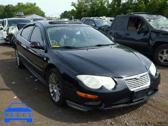 2002 CHRYSLER 300M SPECI 2C3HE76K82H260543 image 0