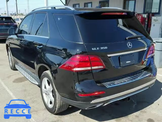 2017 MERCEDES-BENZ GLE 350 4JGDA5JB2HA884665 Bild 2