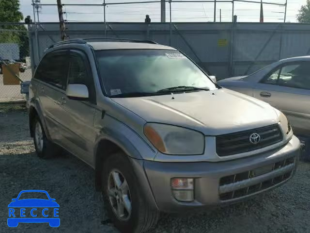 2001 TOYOTA RAV 4 JTEHH20V310059348 image 0