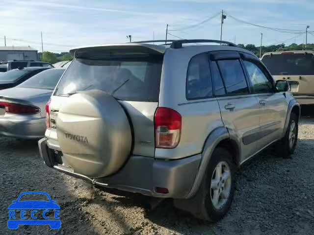 2001 TOYOTA RAV 4 JTEHH20V310059348 image 3