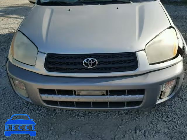 2001 TOYOTA RAV 4 JTEHH20V310059348 image 6