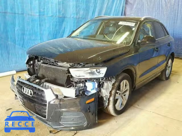 2017 AUDI Q3 PREMIUM WA1ECCFS9HR013399 image 1