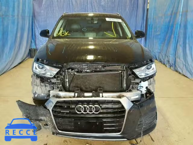 2017 AUDI Q3 PREMIUM WA1ECCFS9HR013399 image 8