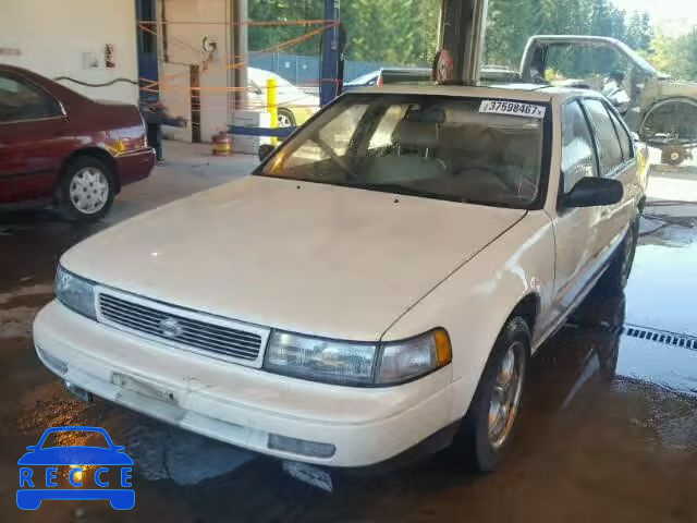 1992 NISSAN MAXIMA SE JN1EJ01F7NT117315 зображення 1