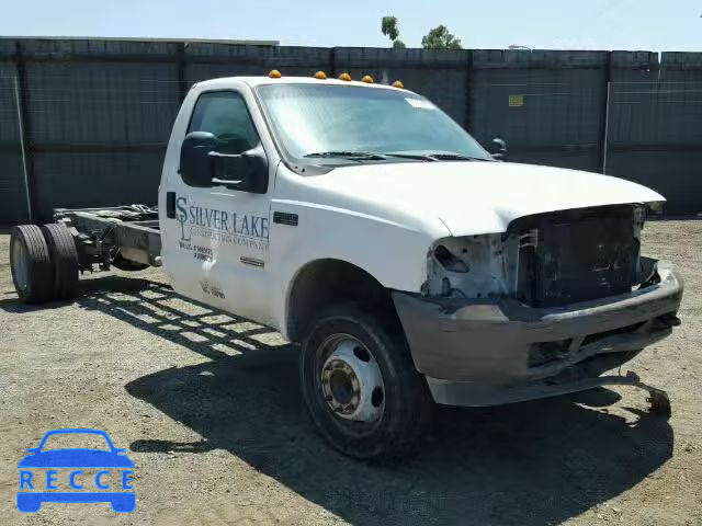 2004 FORD F550 SUPER 1FDAF56P84EB92762 image 0