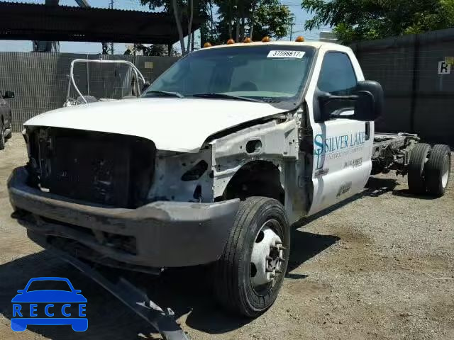 2004 FORD F550 SUPER 1FDAF56P84EB92762 image 1