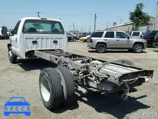 2004 FORD F550 SUPER 1FDAF56P84EB92762 image 2