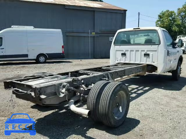2004 FORD F550 SUPER 1FDAF56P84EB92762 image 3