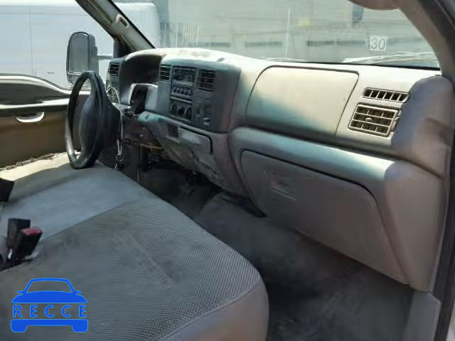 2004 FORD F550 SUPER 1FDAF56P84EB92762 image 4
