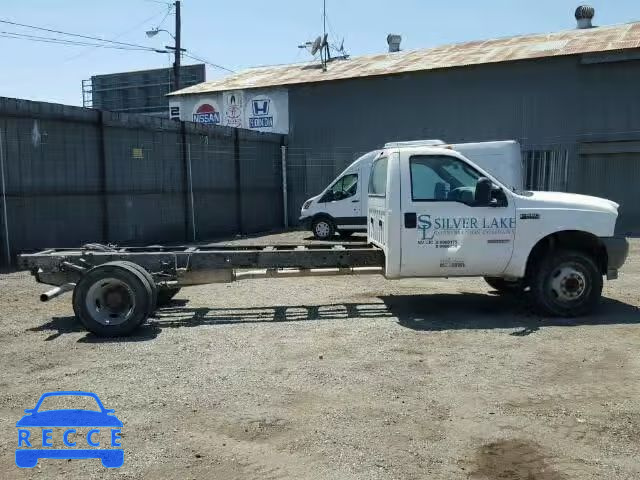 2004 FORD F550 SUPER 1FDAF56P84EB92762 image 8