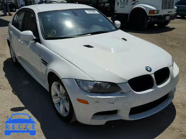 2011 BMW M3 WBSPM9C54BE203065 image 0