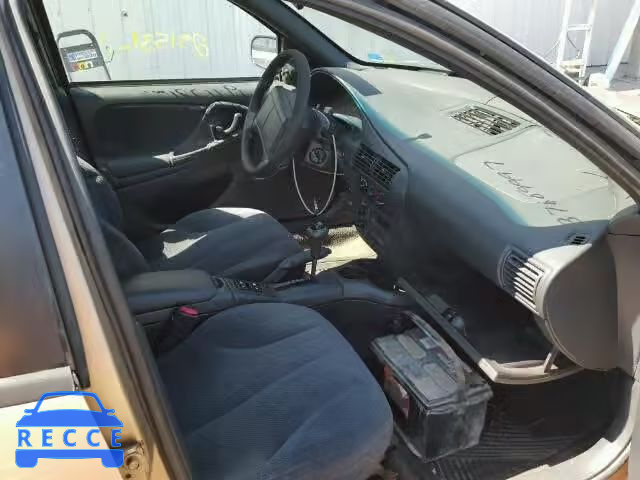 1999 CHEVROLET CAVALIER L 1G1JF5247X7188610 image 4