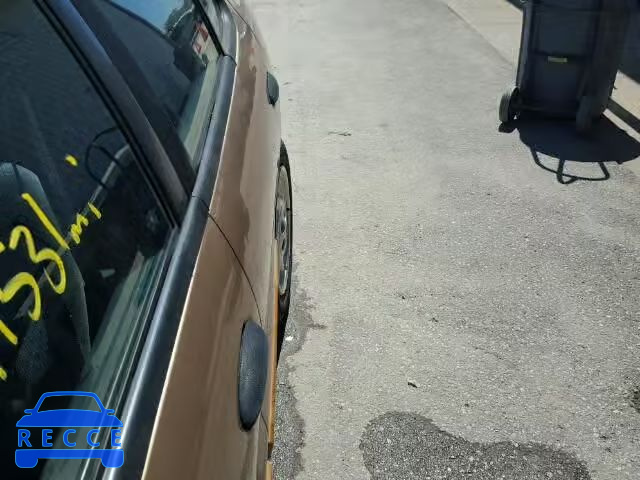 1999 CHEVROLET CAVALIER L 1G1JF5247X7188610 image 8