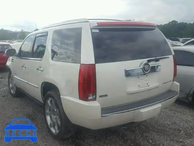 2010 CADILLAC ESCALADE P 1GYUCCEF6AR211959 image 2