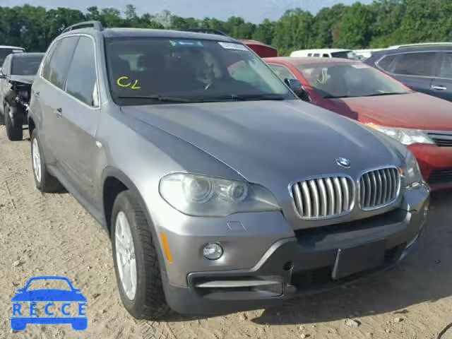 2010 BMW X5 XDRIVE4 5UXFE8C57AL311439 image 0