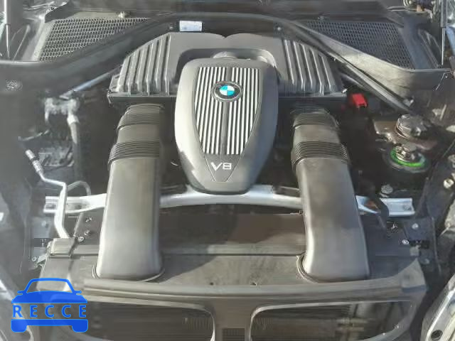 2010 BMW X5 XDRIVE4 5UXFE8C57AL311439 зображення 6