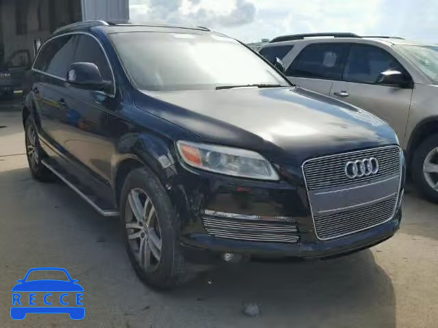 2008 AUDI Q7 4.2 QUA WA1BV74L28D011099 image 0