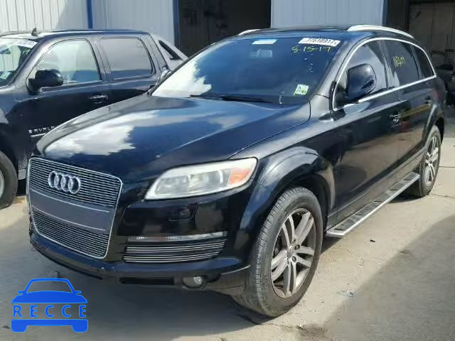 2008 AUDI Q7 4.2 QUA WA1BV74L28D011099 image 1