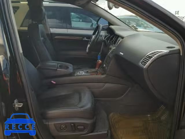 2008 AUDI Q7 4.2 QUA WA1BV74L28D011099 image 4