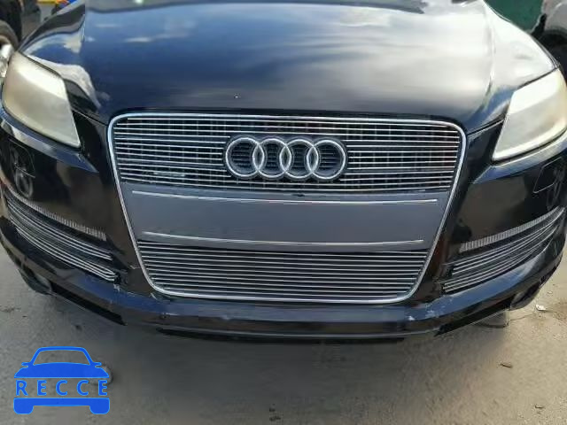 2008 AUDI Q7 4.2 QUA WA1BV74L28D011099 image 8