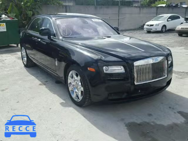 2010 ROLLS-ROYCE GHOST SCA664S53AUX48915 image 0