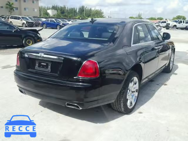 2010 ROLLS-ROYCE GHOST SCA664S53AUX48915 image 3