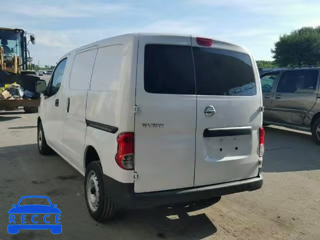 2017 NISSAN NV200 2.5S 3N6CM0KN5HK695510 image 2