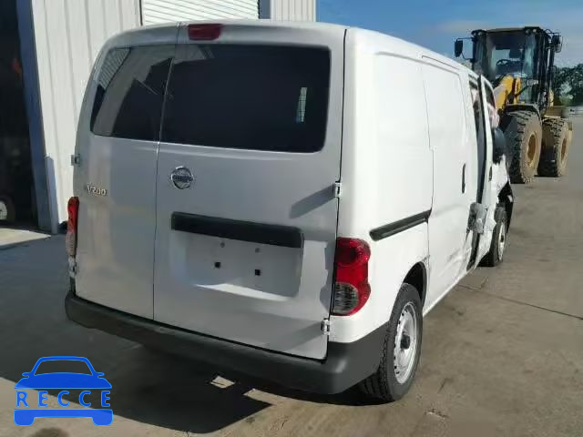 2017 NISSAN NV200 2.5S 3N6CM0KN5HK695510 image 3