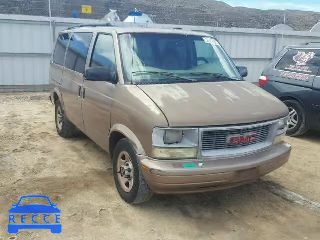 2005 GMC SAFARI 1GKDM19X95B500038 зображення 0