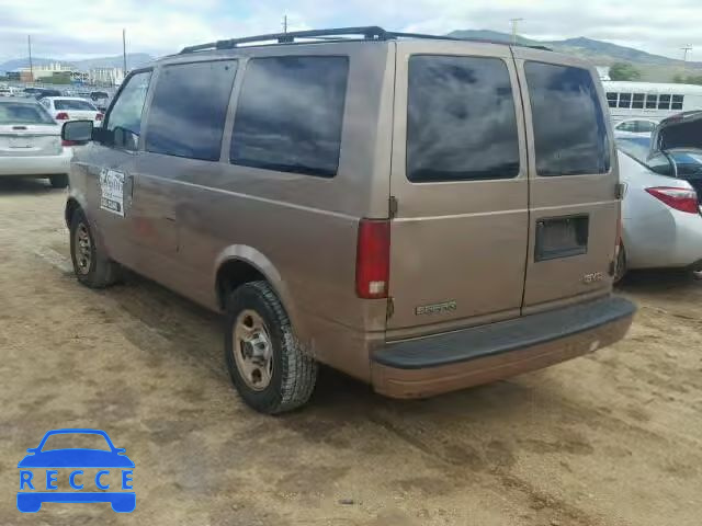 2005 GMC SAFARI 1GKDM19X95B500038 Bild 2