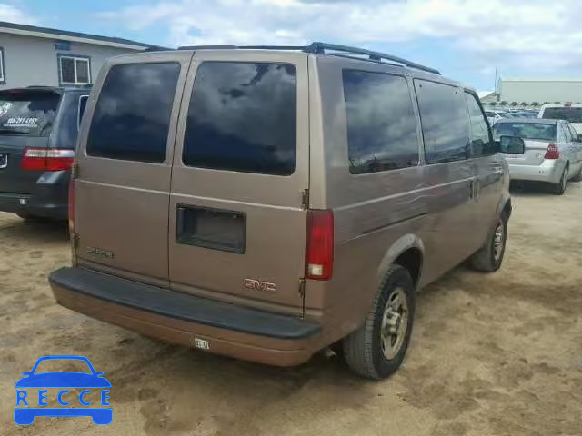 2005 GMC SAFARI 1GKDM19X95B500038 зображення 3