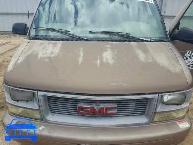 2005 GMC SAFARI 1GKDM19X95B500038 зображення 6