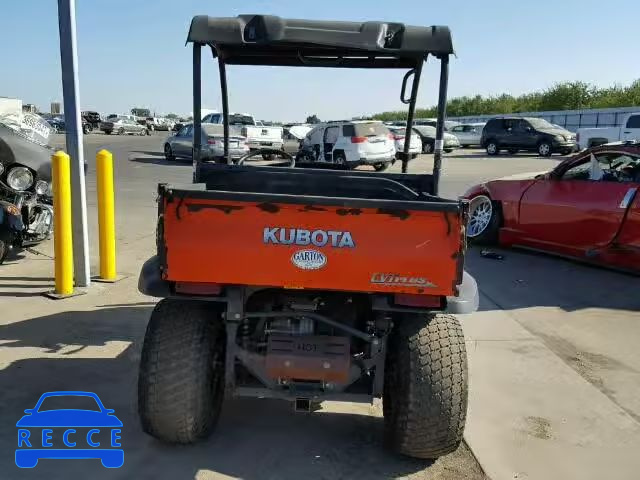 2014 KUBO TRACTOR A5KE1CGMCD6018225 image 5