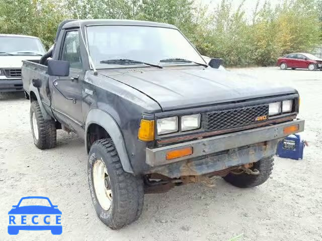 1984 NISSAN PICKUP JN6ND01Y7EW006426 зображення 0