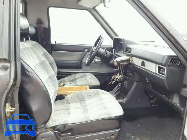 1984 NISSAN PICKUP JN6ND01Y7EW006426 зображення 4