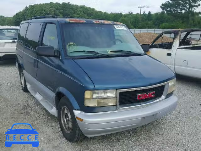 1997 GMC SAFARI 1GKDM19W5VB500559 зображення 0