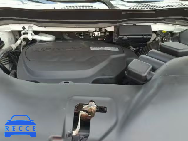 2016 HONDA PILOT EXLN 5FNYF5H77GB040135 image 6