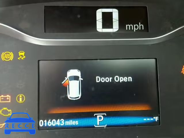 2016 HONDA PILOT EXLN 5FNYF5H77GB040135 image 7