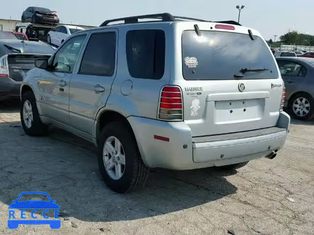 2006 MERCURY MARINER HY 4M2CU98H36KJ19846 image 2