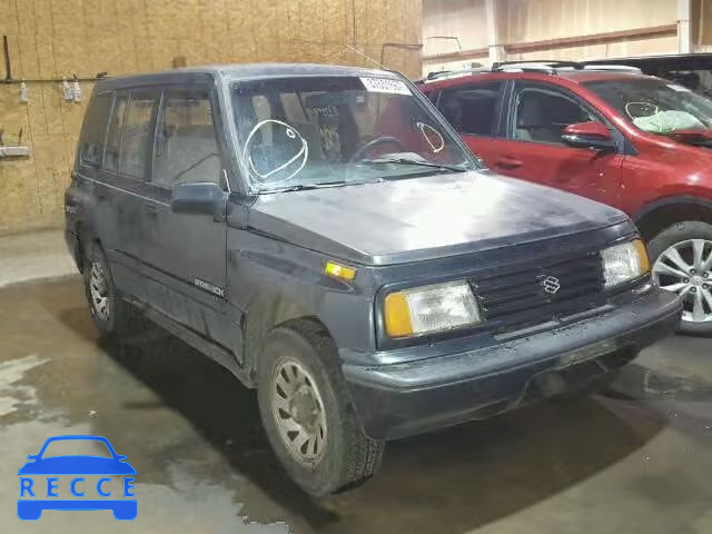 1993 SUZUKI SIDEKICK J JS3TD02V2P4112104 image 0
