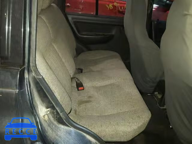1993 SUZUKI SIDEKICK J JS3TD02V2P4112104 image 5