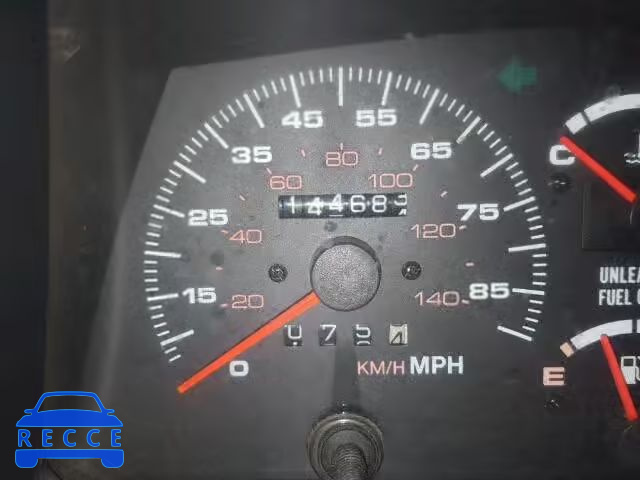 1993 SUZUKI SIDEKICK J JS3TD02V2P4112104 image 7
