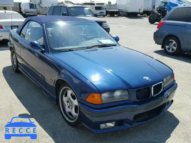 1998 BMW M3 WBSBK9331WEC42624 image 0