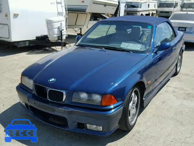 1998 BMW M3 WBSBK9331WEC42624 image 1