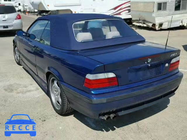 1998 BMW M3 WBSBK9331WEC42624 image 2