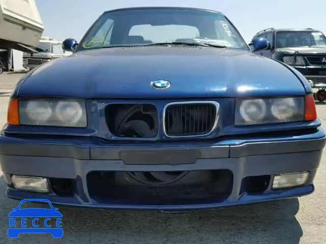 1998 BMW M3 WBSBK9331WEC42624 image 8