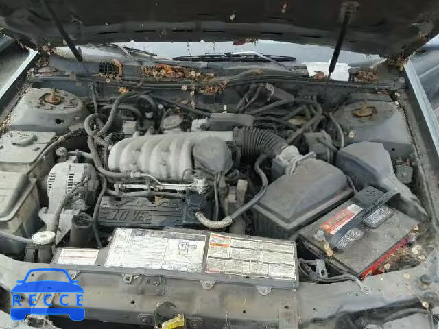 1992 FORD TAURUS L 1FACP55U6NA219456 зображення 6